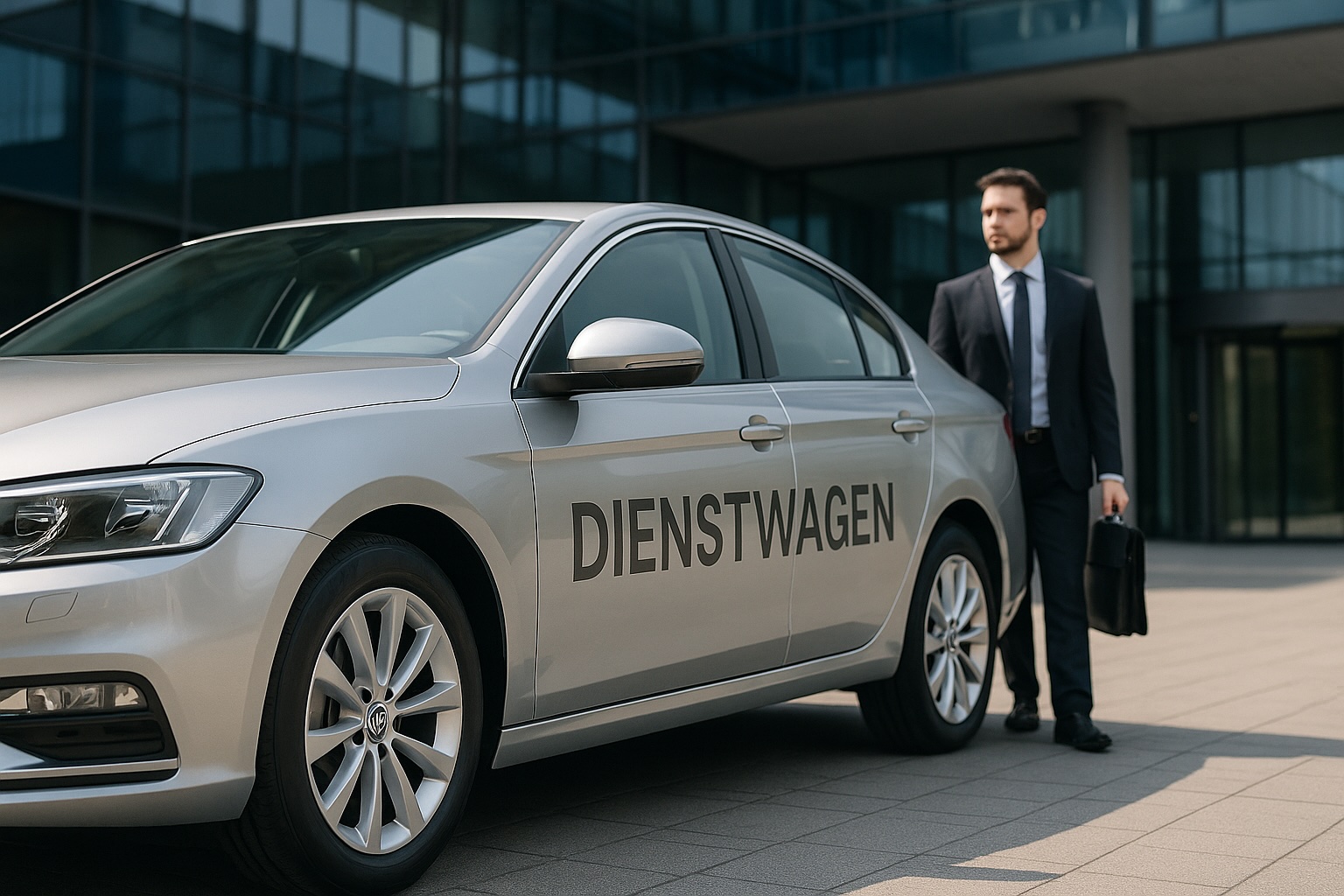 Dienstwagen vs. Gehaltserhöhung – der Vergleich