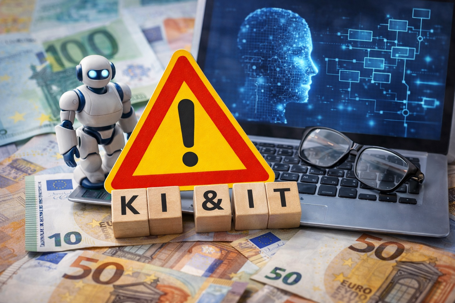 KI und IT-Arbeit – Wie sich das Aufgabenfeld von IT-Profis durch künstliche Intelligenz wandelt