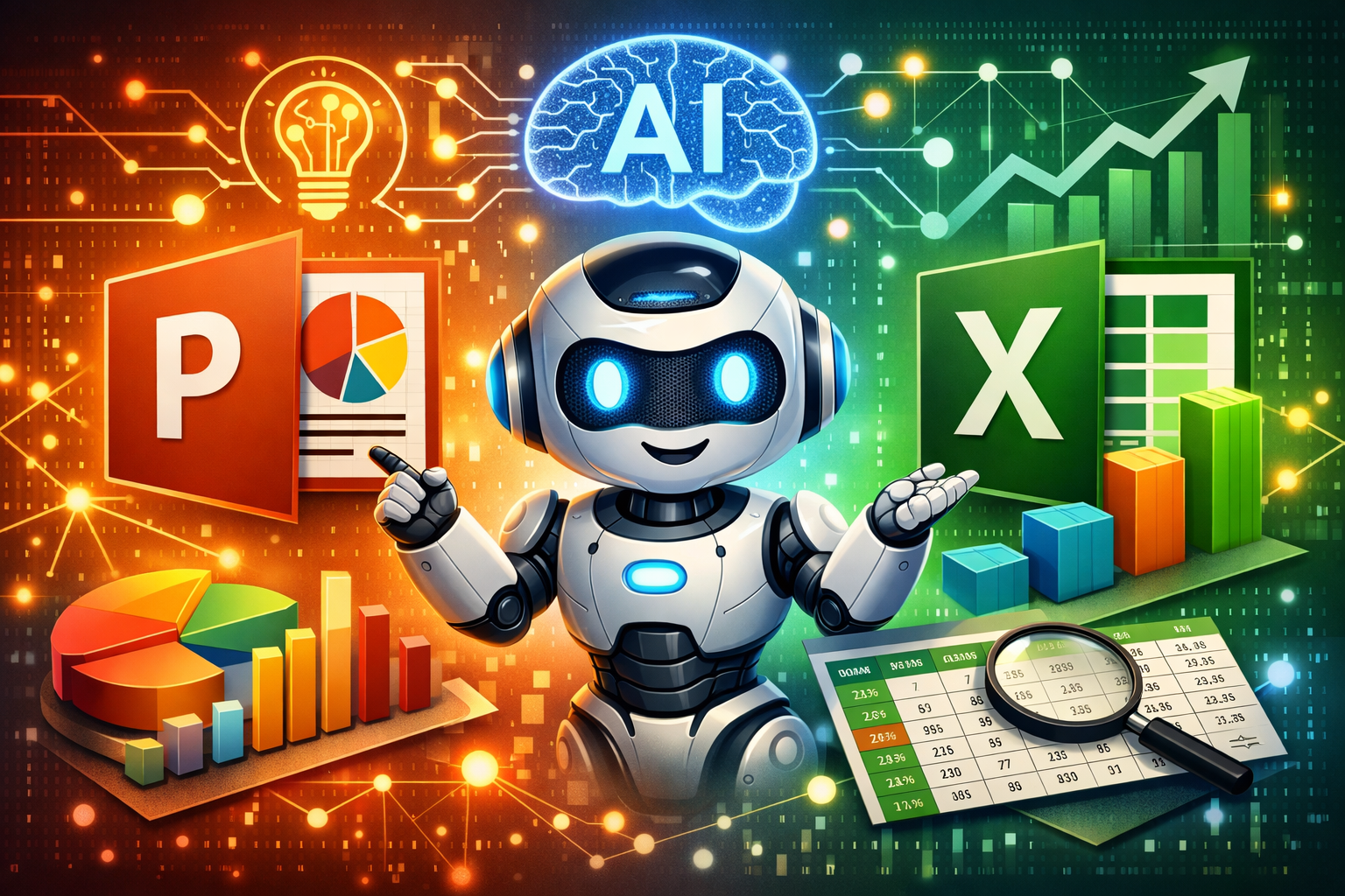 Claude in PowerPoint und Excel – KI-Assistent für Office